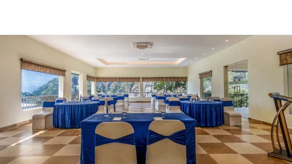 Main Conference Hall