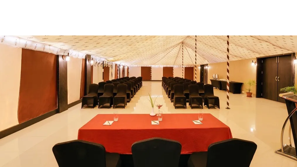 Main Conference Hall