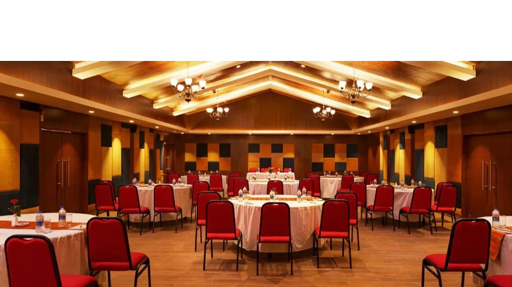 Main Conference Hall