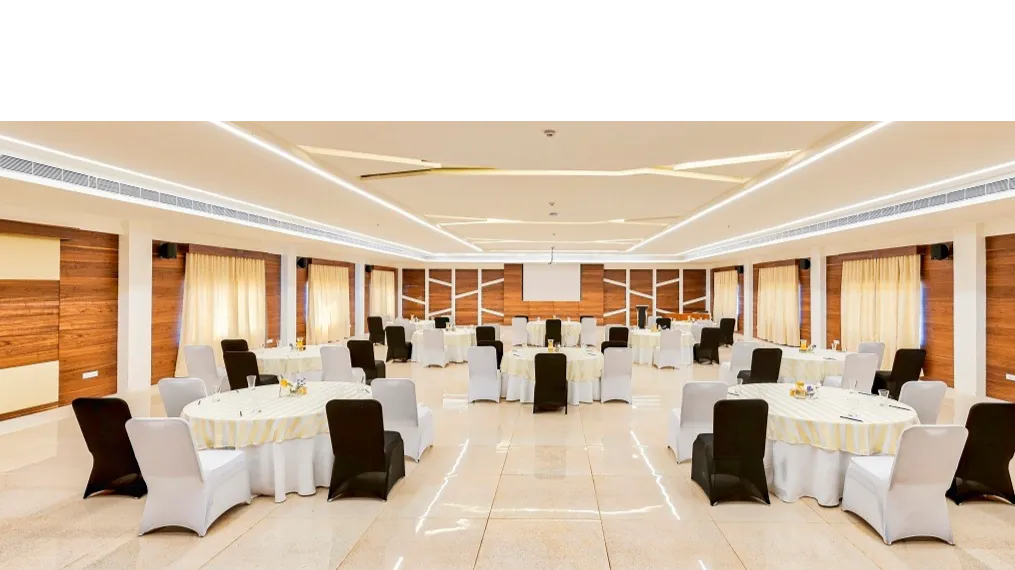 Main Conference Hall 1