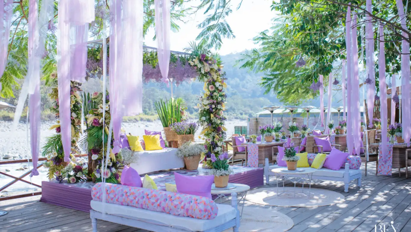 Kosi Lawn (By The River)