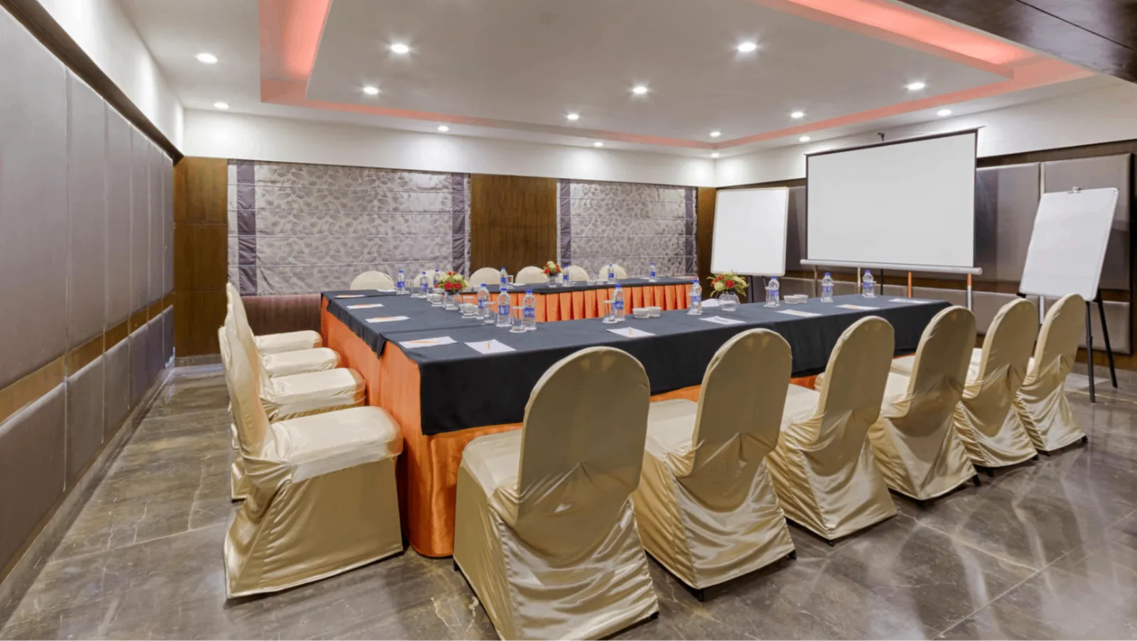 Pinnacle – I, II & III