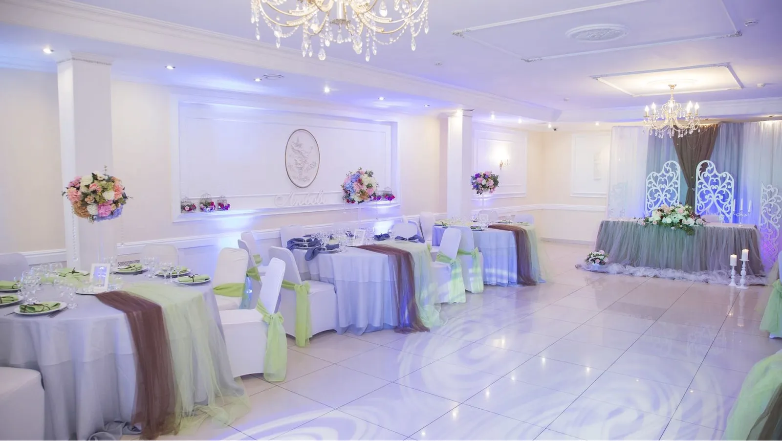 Rendezvous Multiplex	