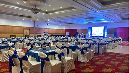 The Victorian Ball Room