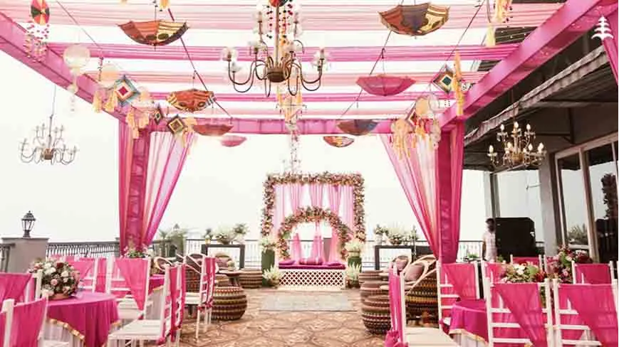 NIRVANA (TERRACE  AREA)