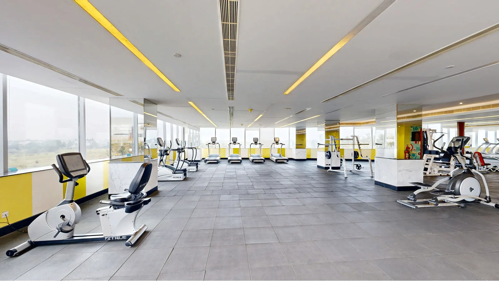 Fitness Centre