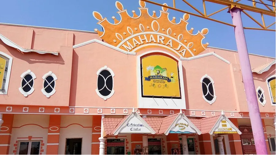 Maharaja World