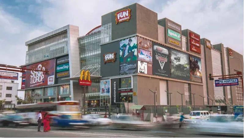 Fun City Mall