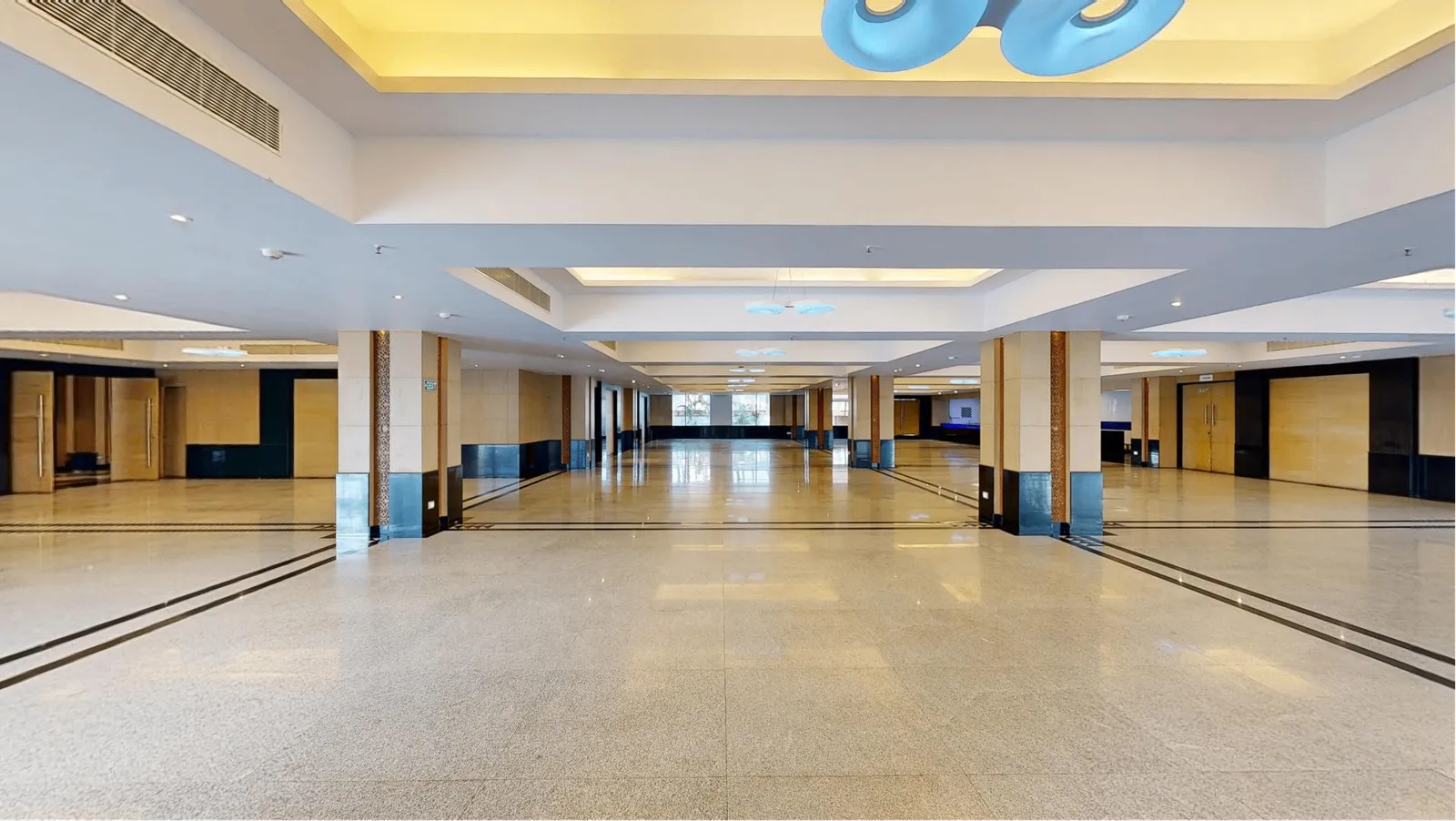 Exhibition Hall