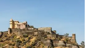 Kumbhalgarh Fort