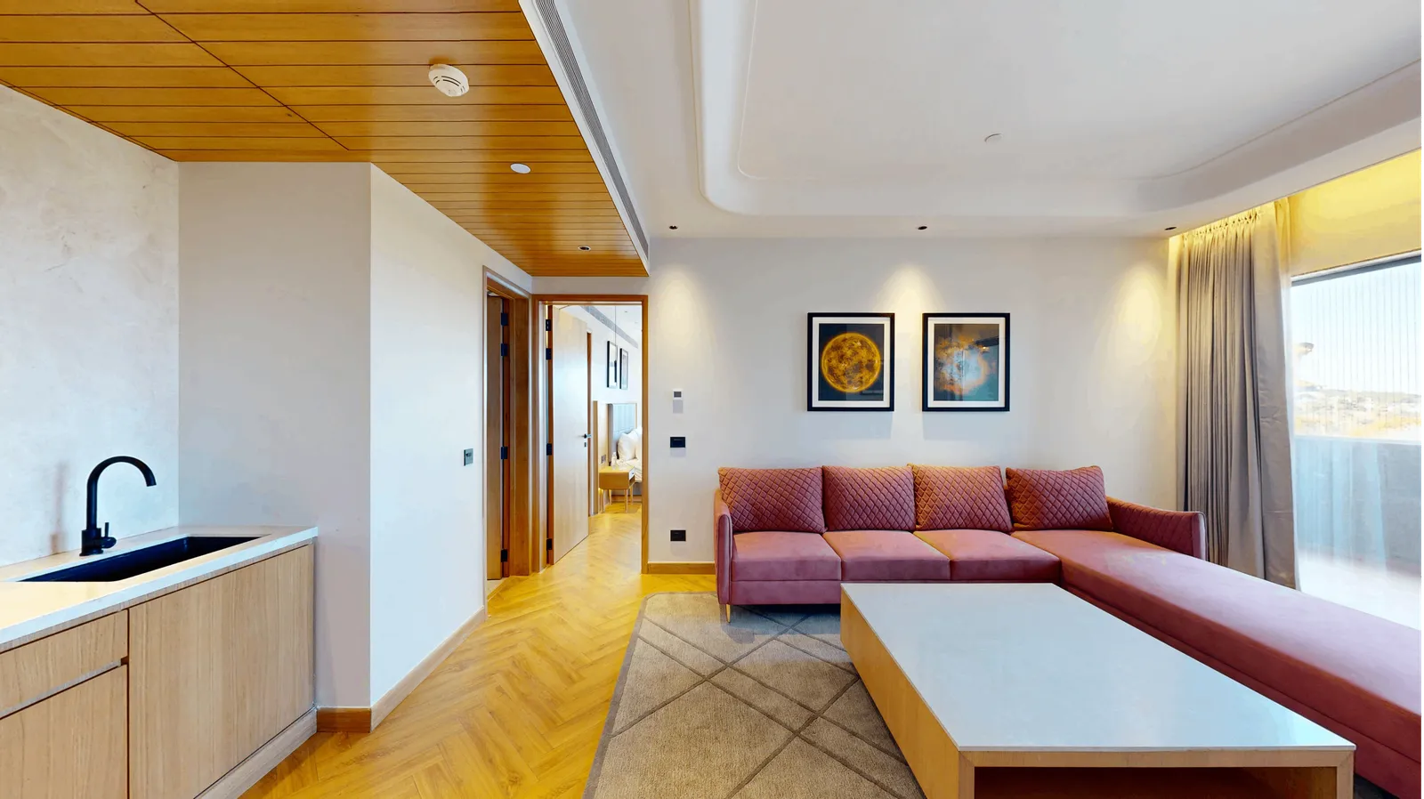 Premium Suite with Terrace 