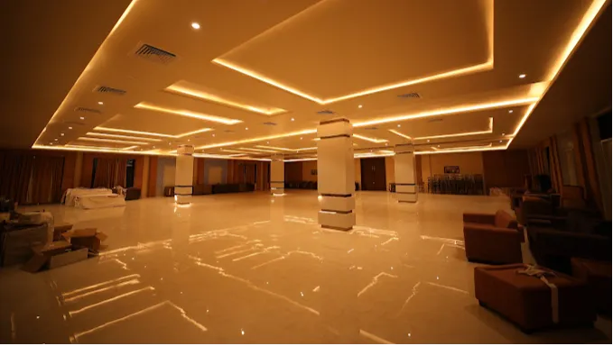 Sapphire Banquet Hall