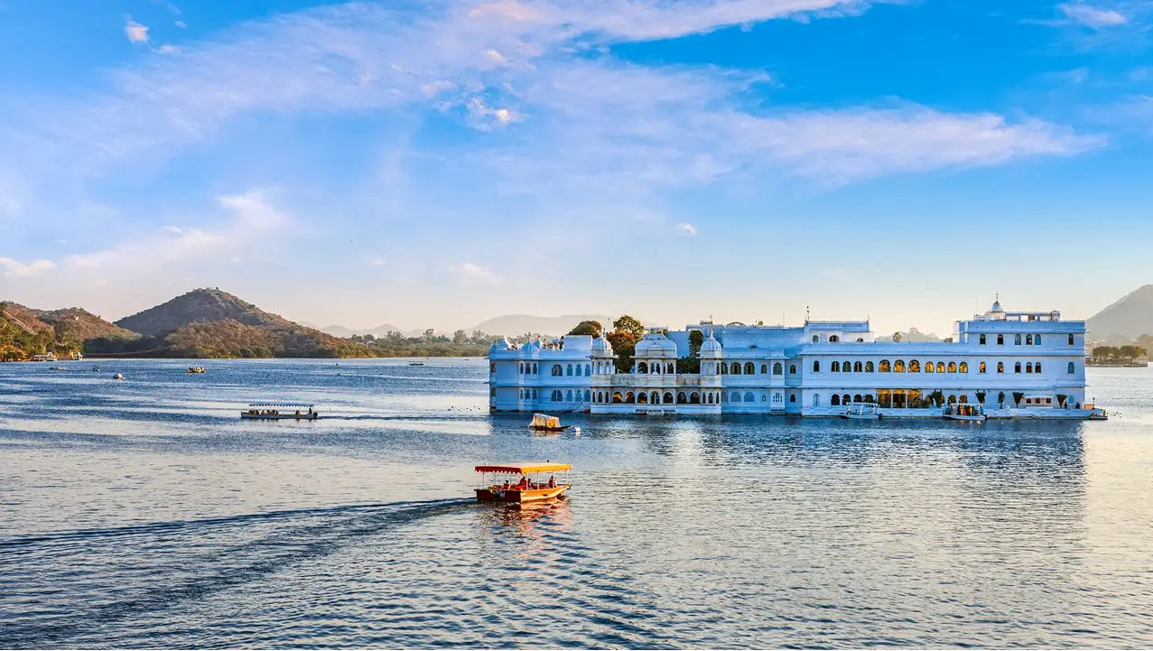 Lake Pichola