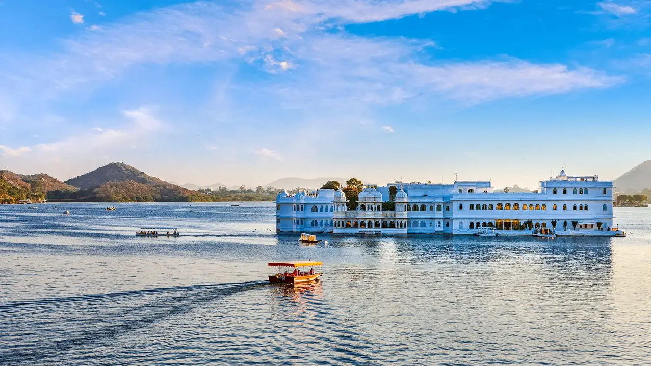Lake Pichola