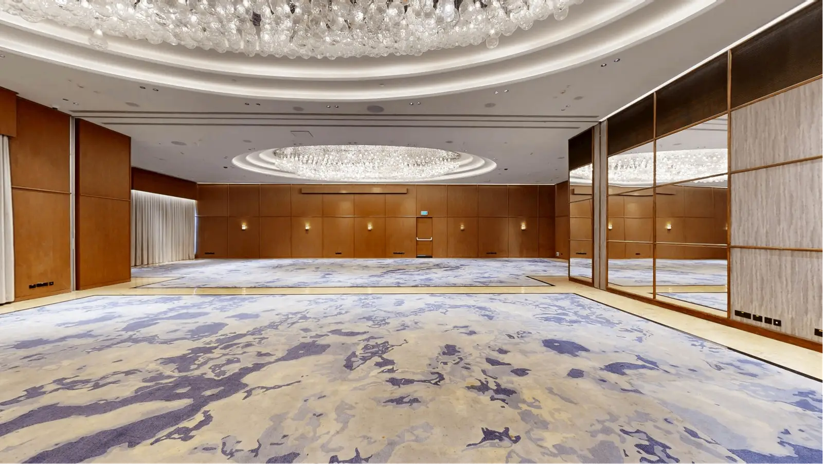 Ganga+Yamuna Ballroom