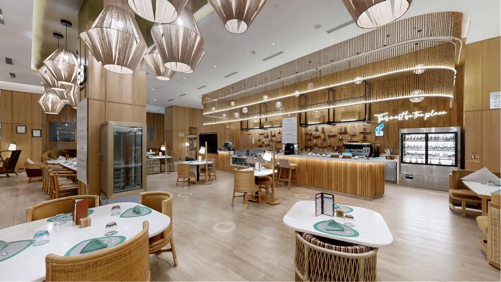 Gourmet Bar
