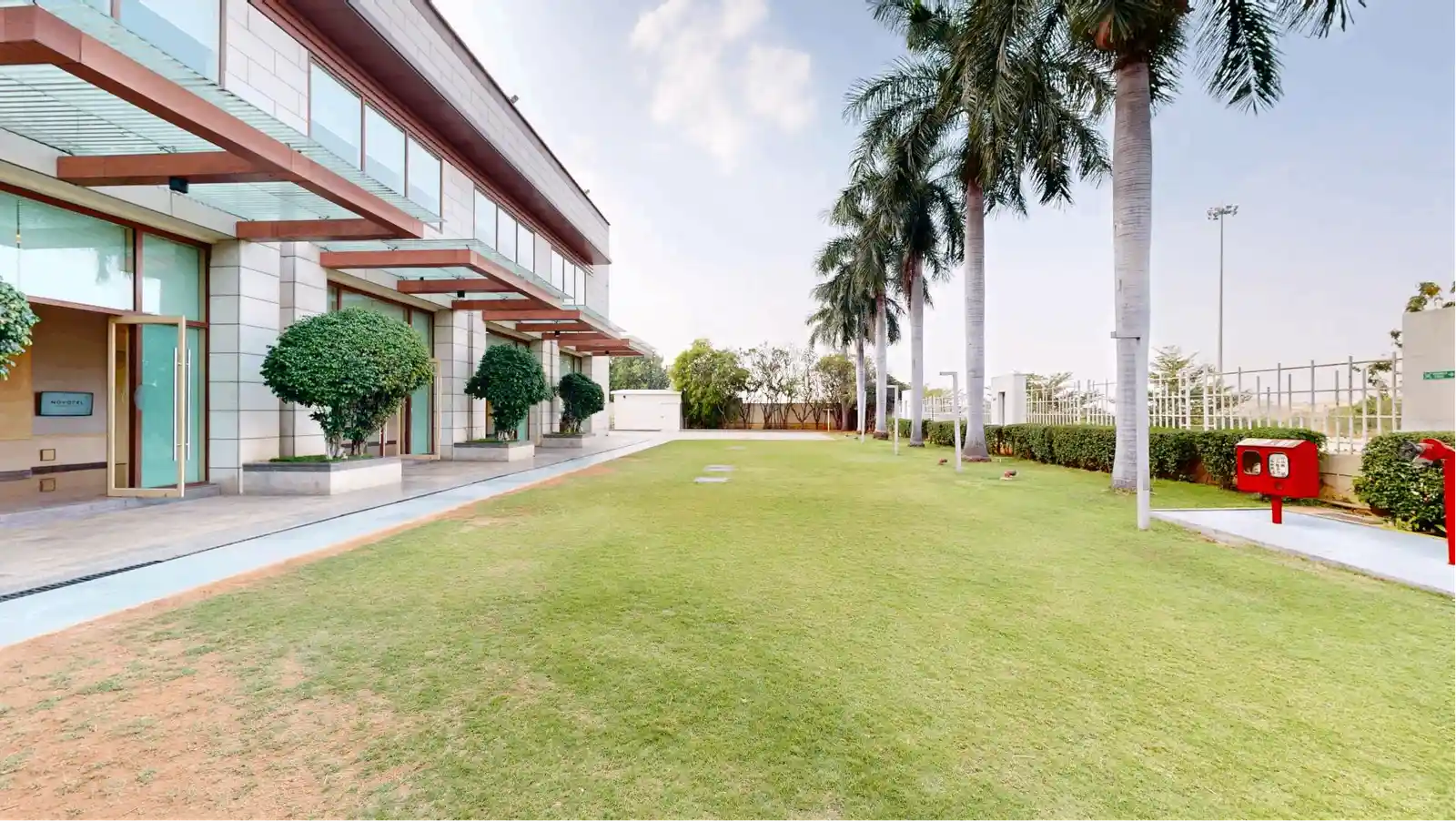 Hyderabad Lawn