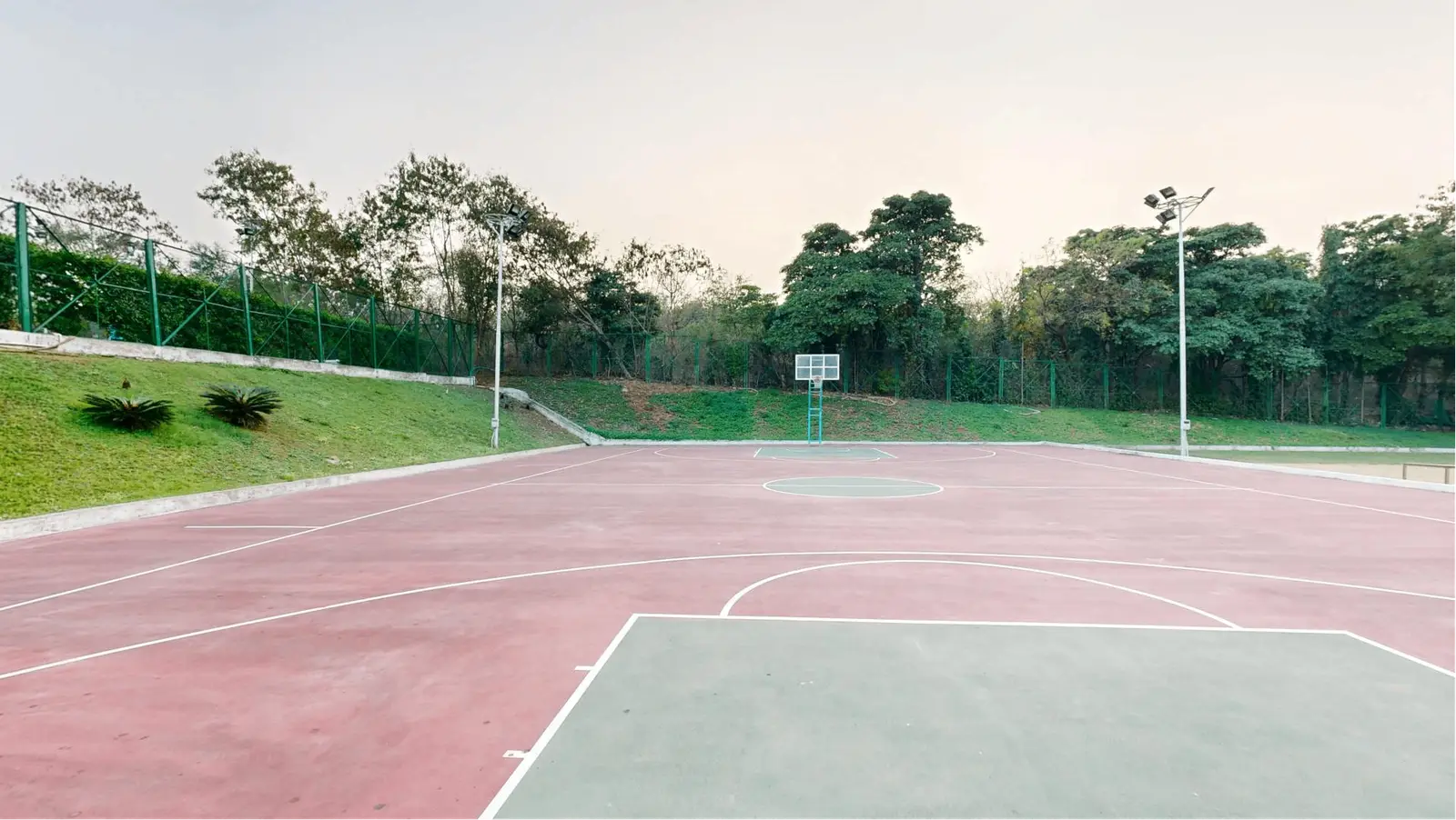 Sports Area