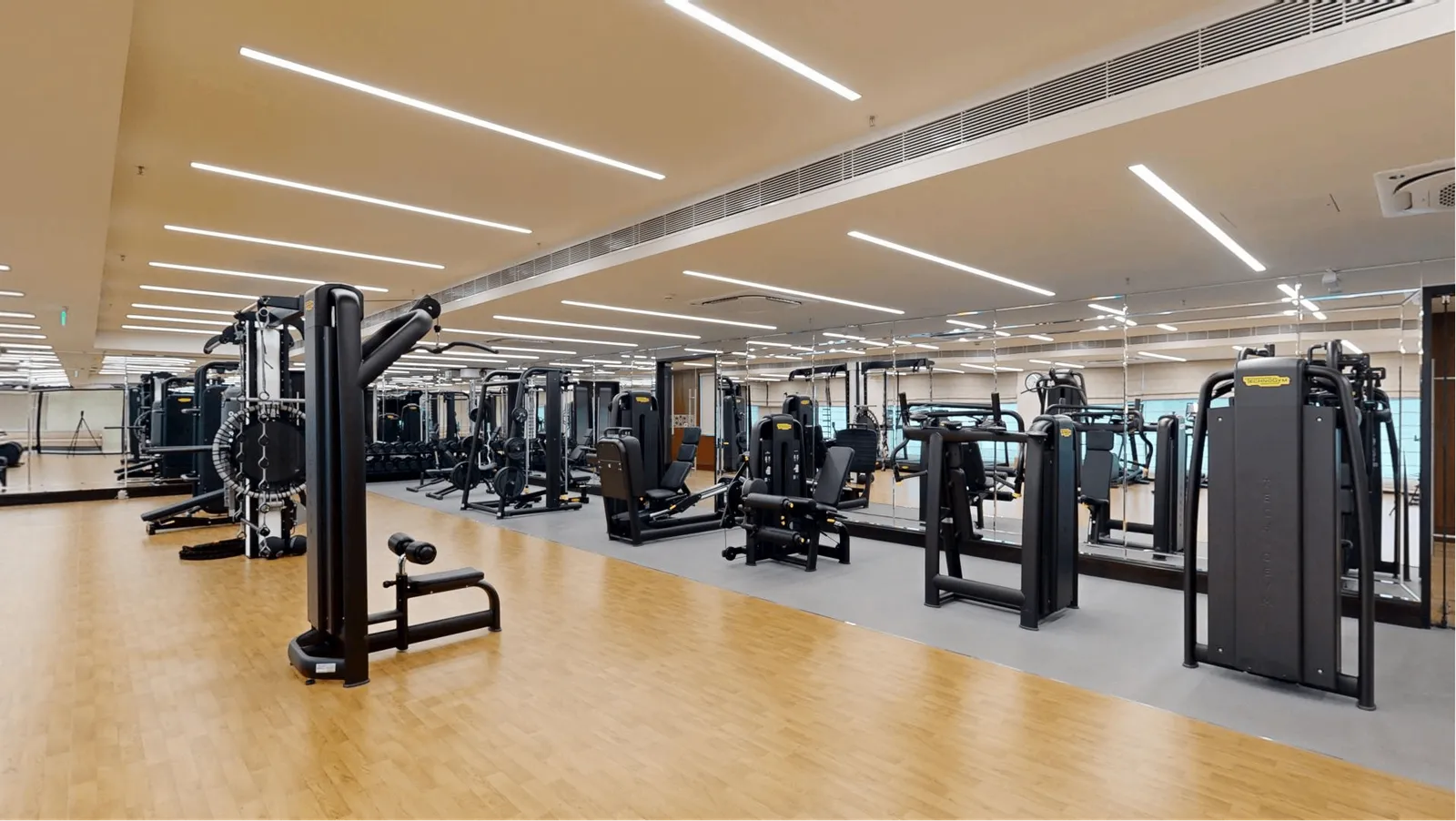 Fitness Centre