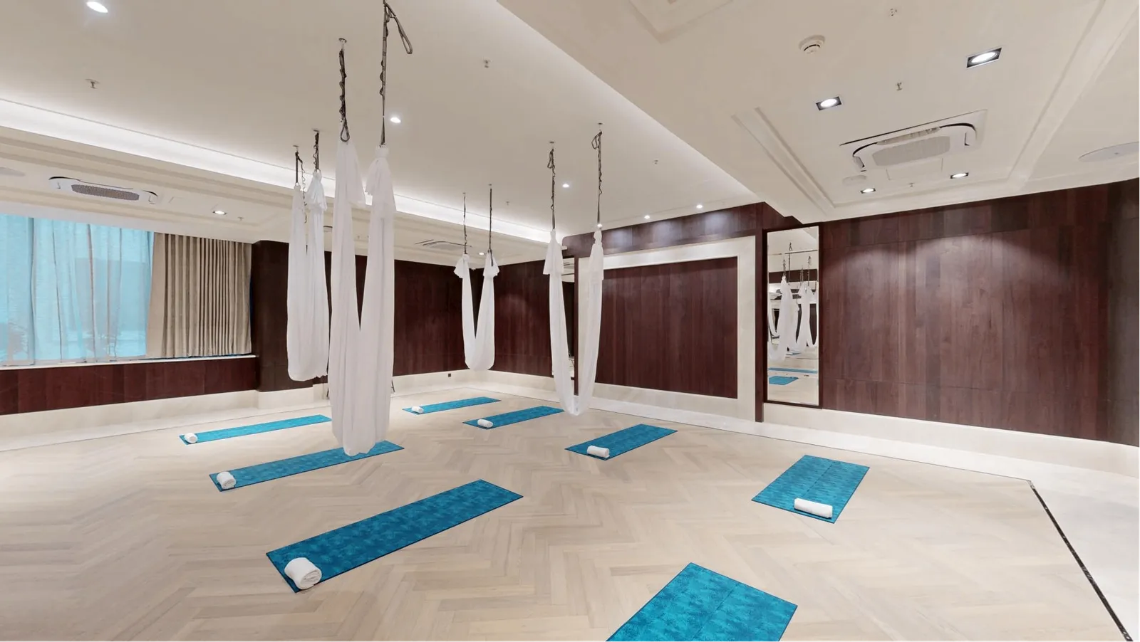 Yoga Room
