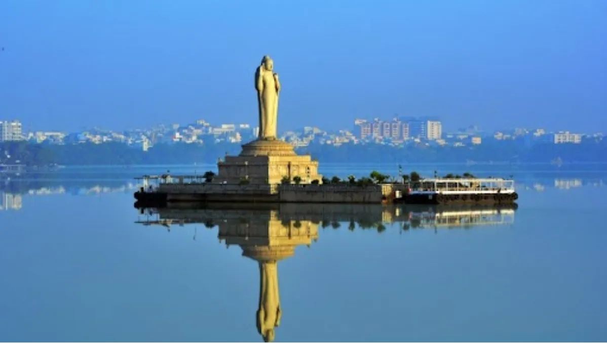 Hussain Sagar