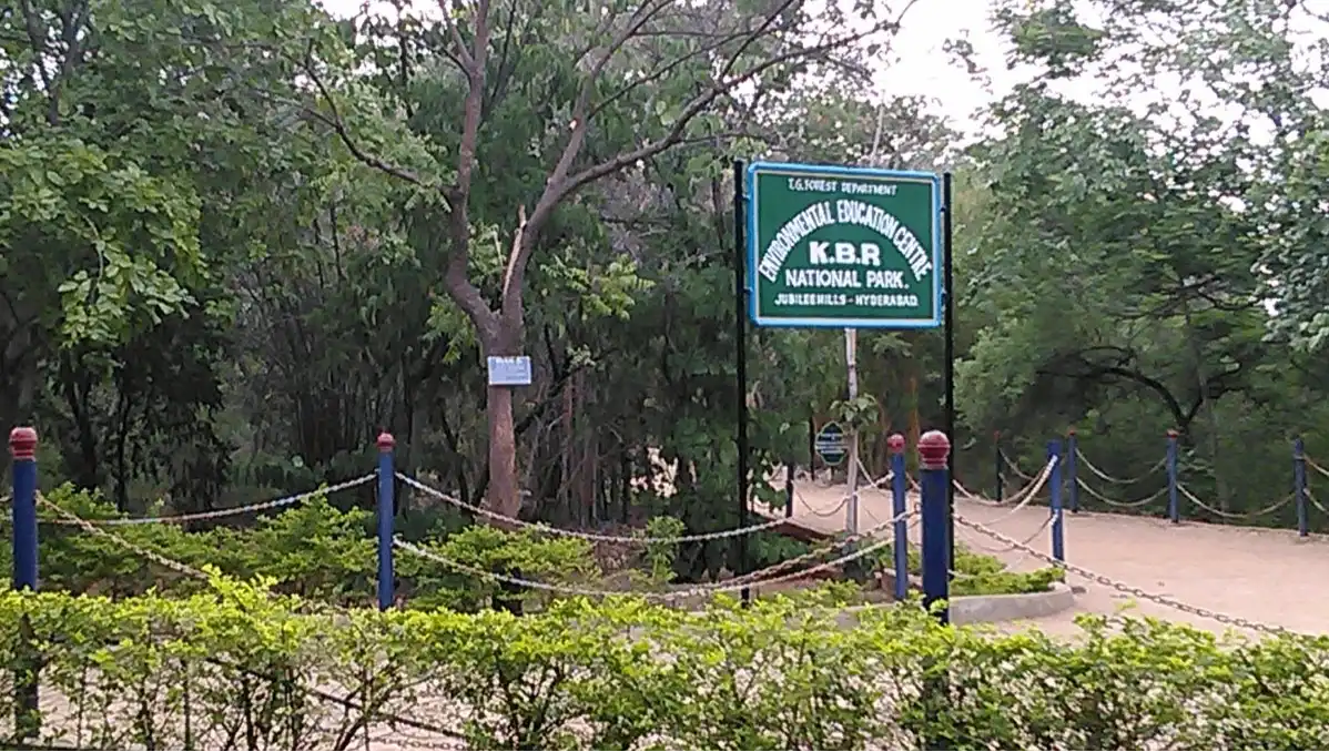 KBR National Park