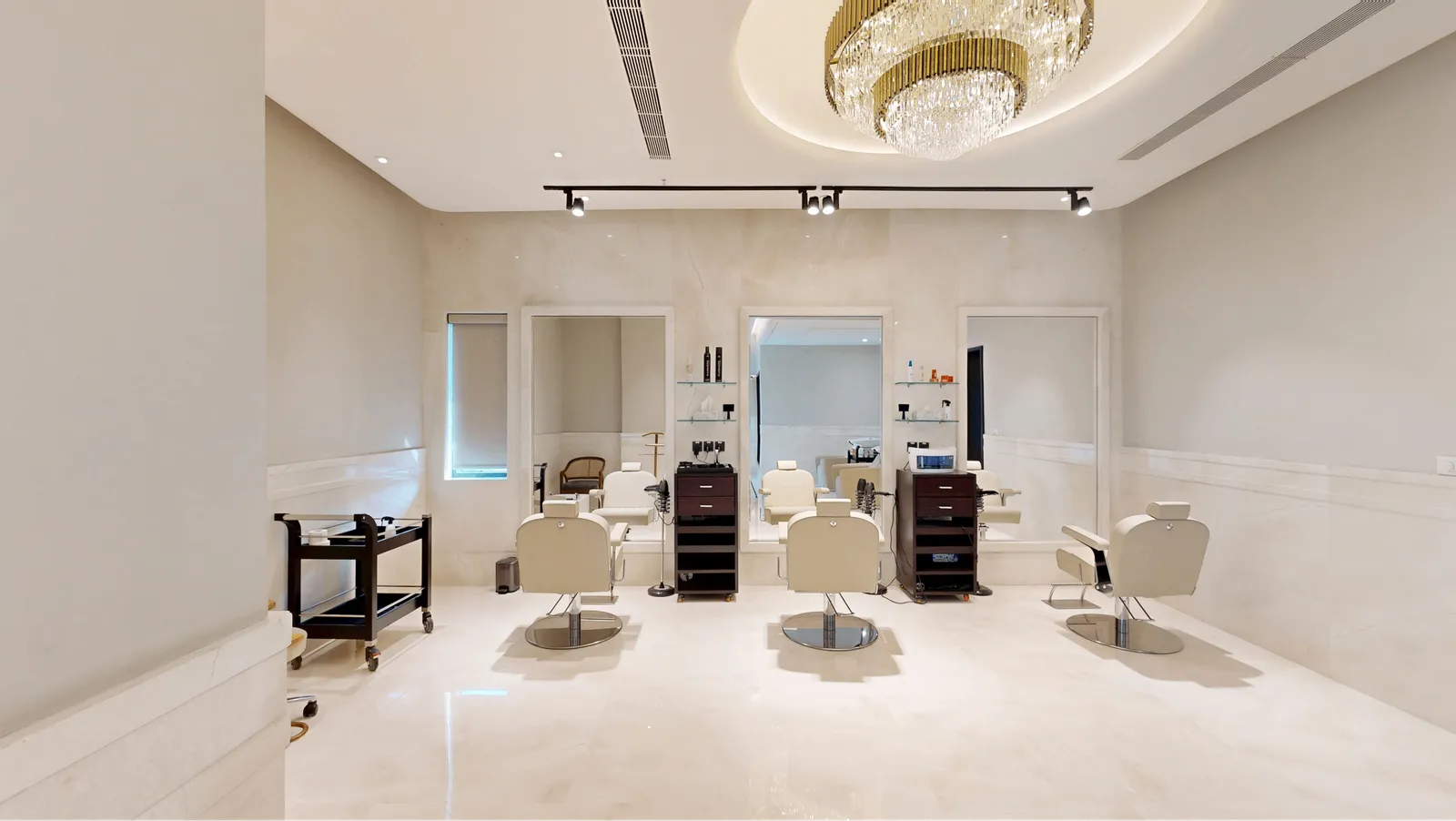 Men's Salon