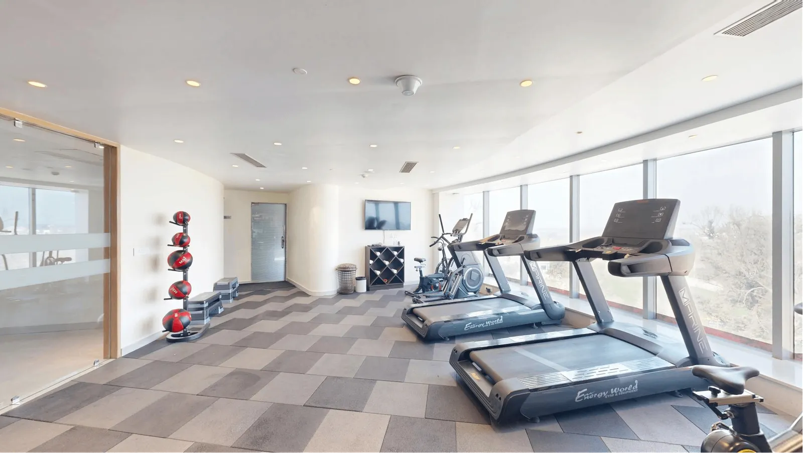 Fitness Centre