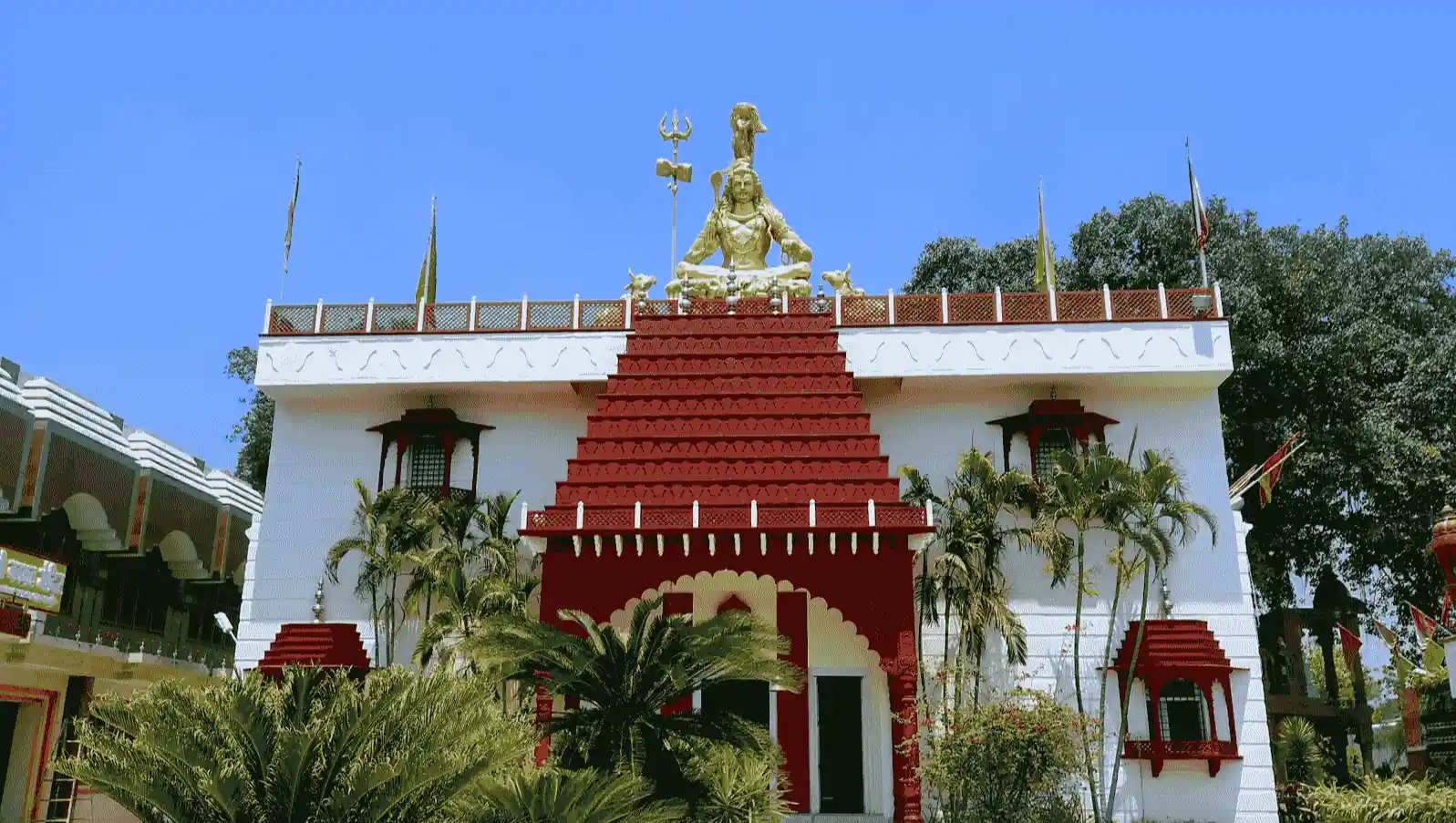 Shri Baba Trivati Nath ji Mandir