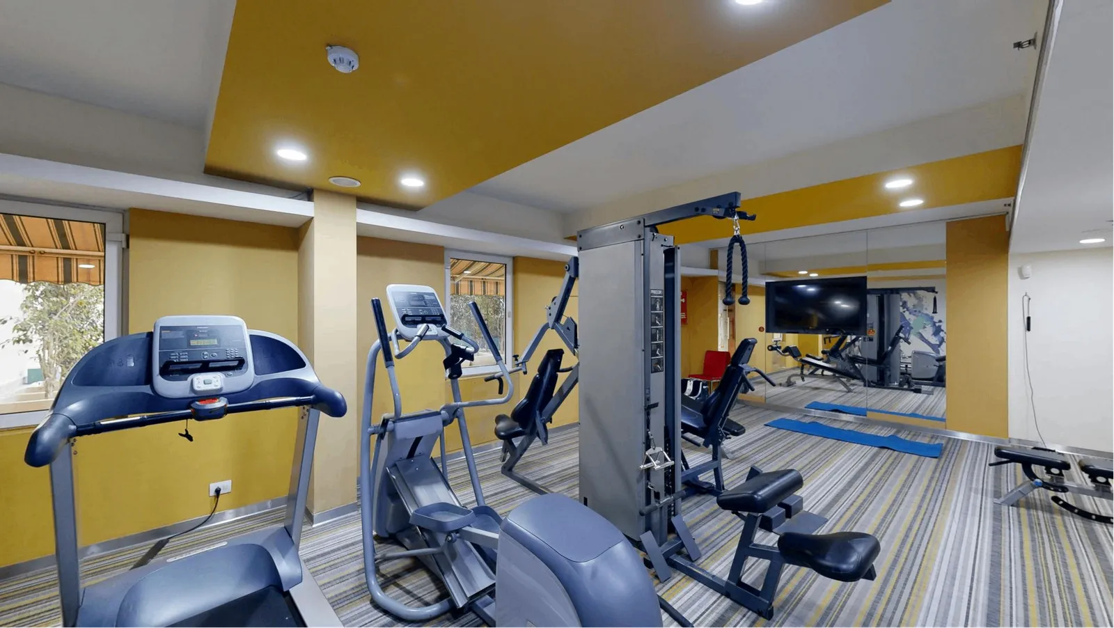 Fitness Centre