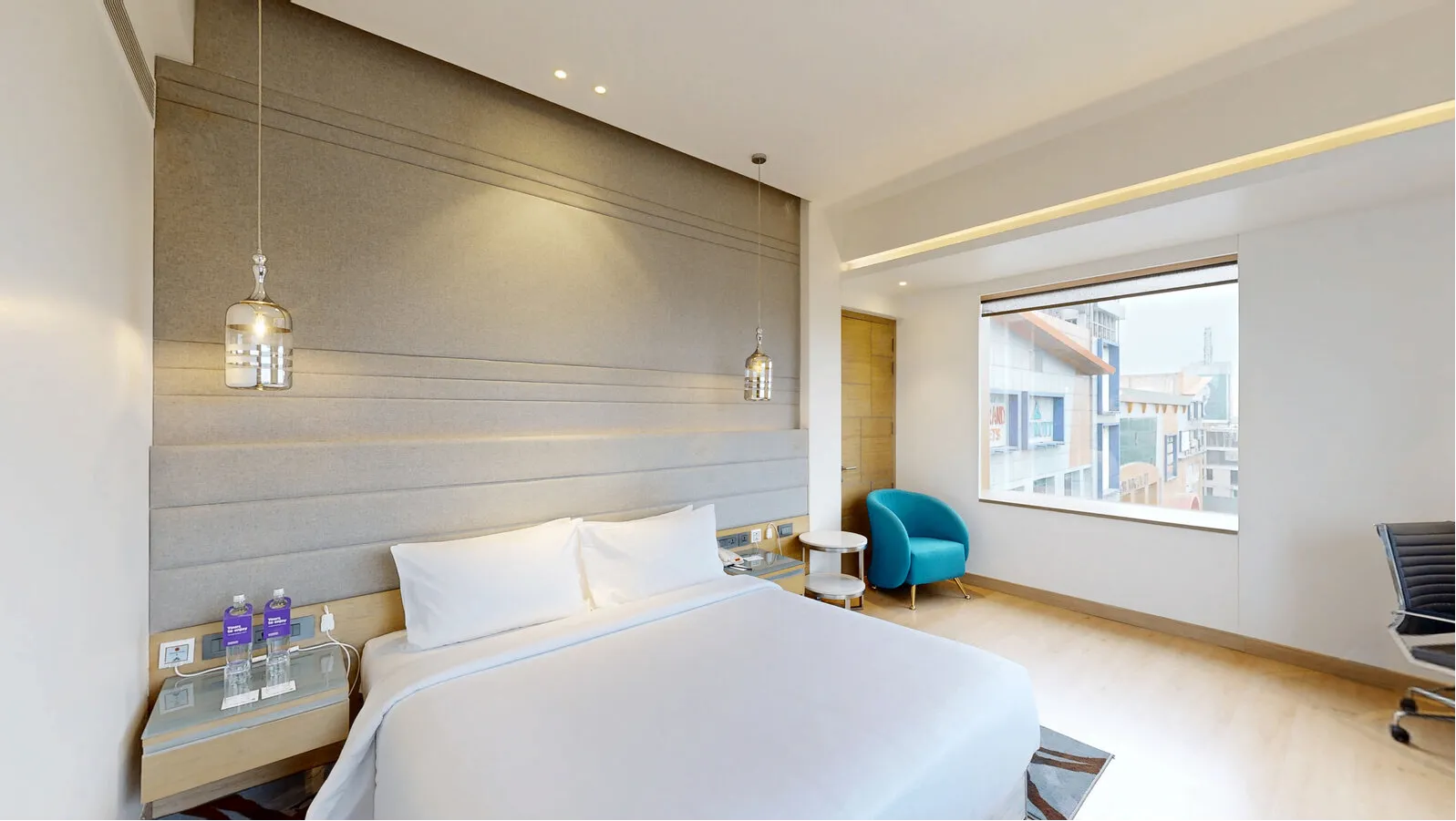 Specially Abled Room