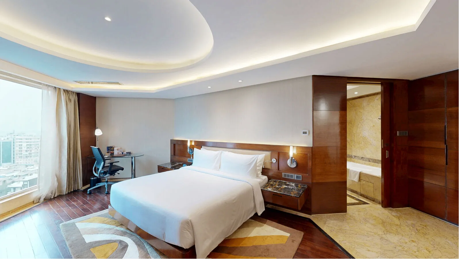 Executive Suite Room