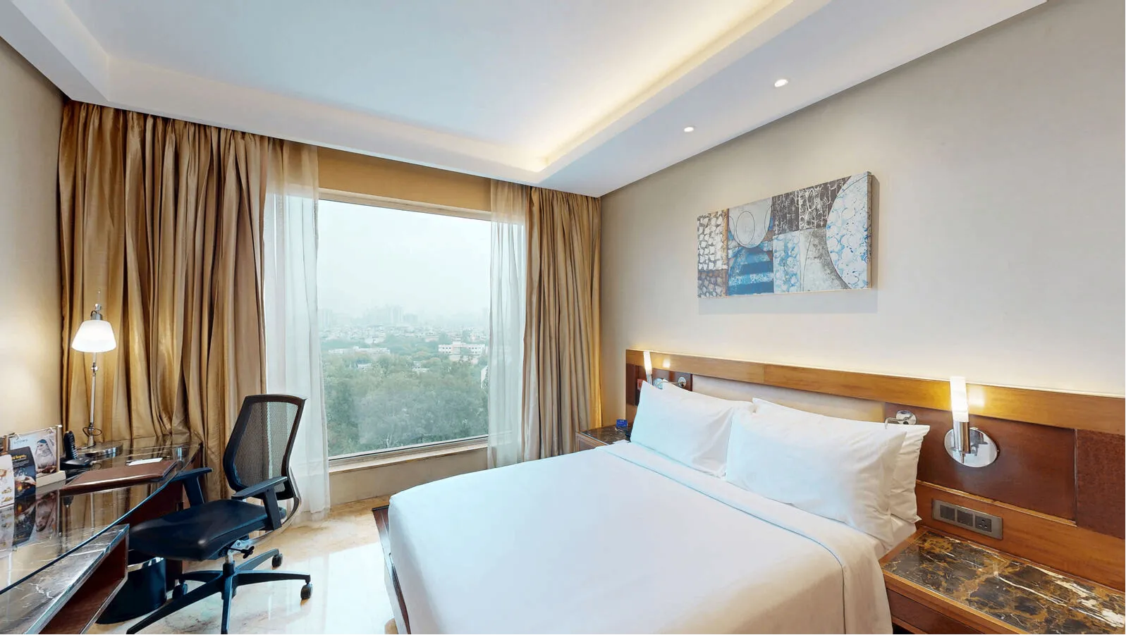 Specially Abled Room