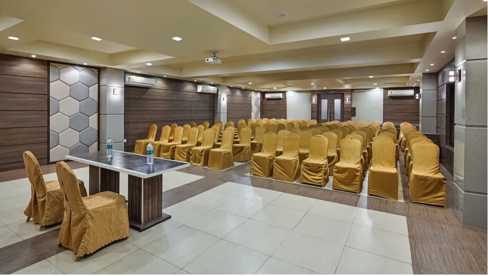 Majestic hall