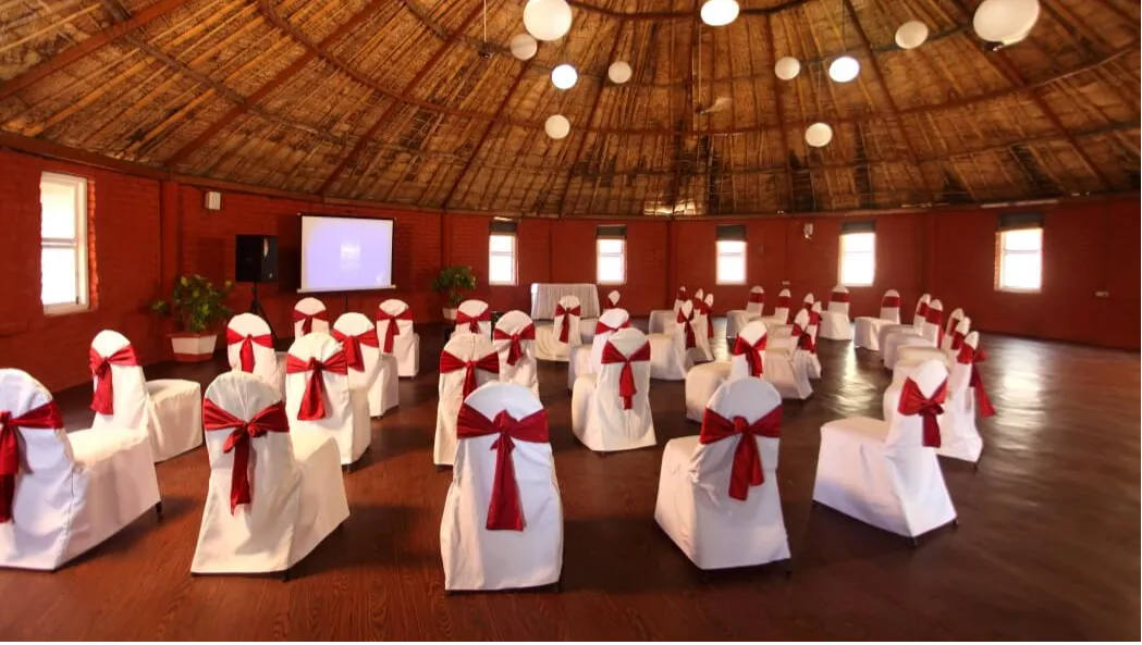 Wild Grass Conference Hall