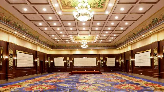 The Grand Ballroom