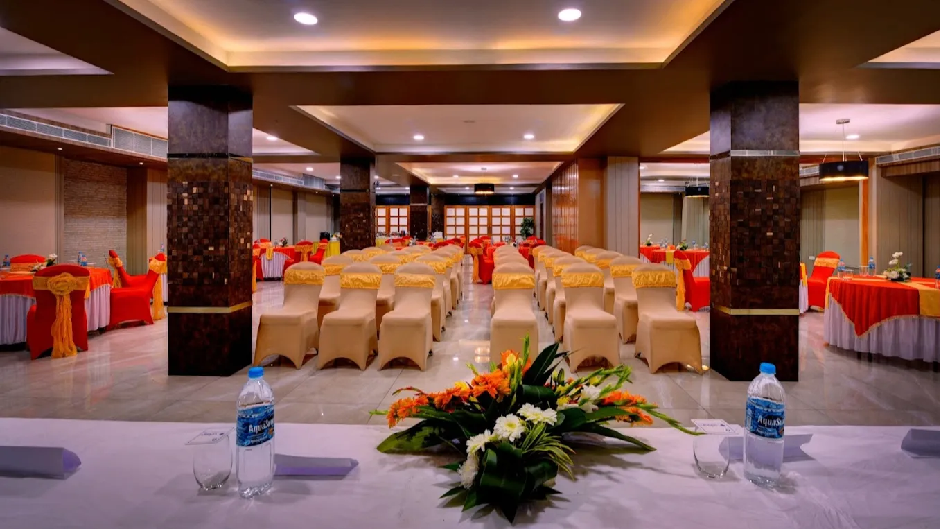 Banquet Hall 1