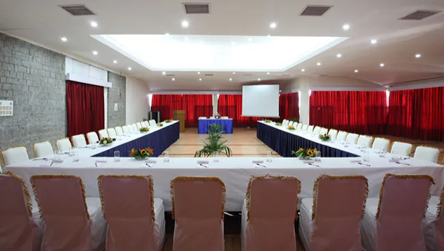 Conference Hall
