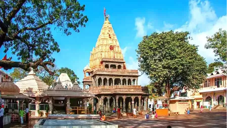 Shree Mahakaleshwar Temple