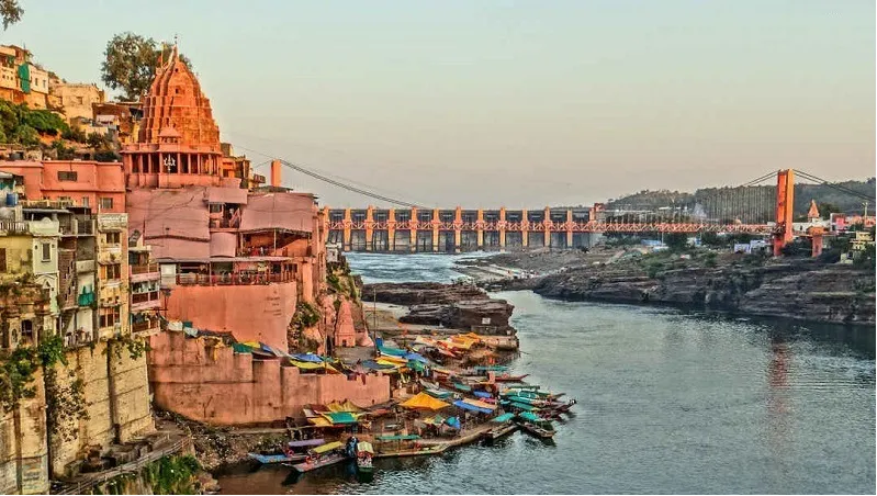 shri omkareshwar jyotirlinga
