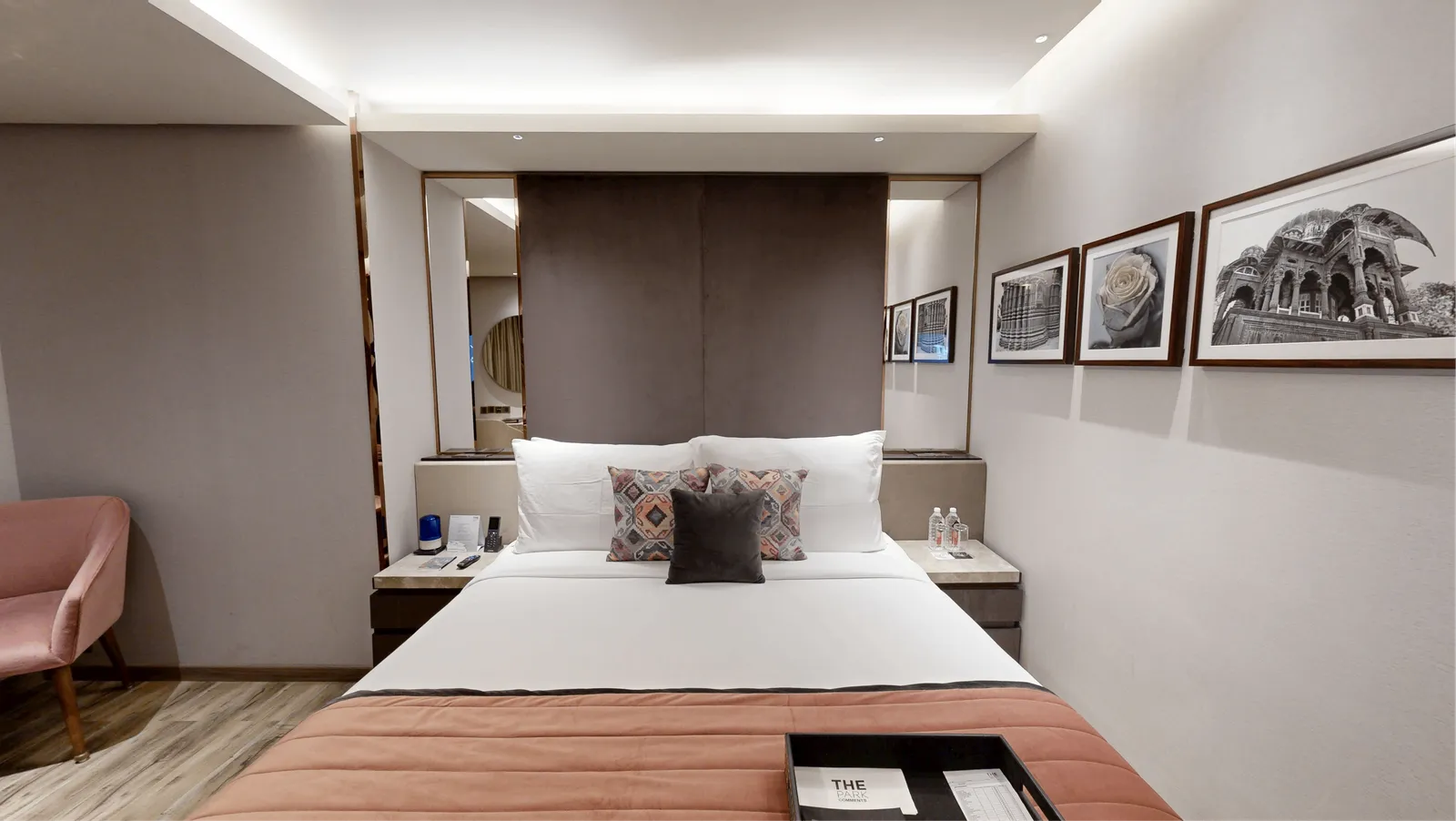 Specially Disabled Room