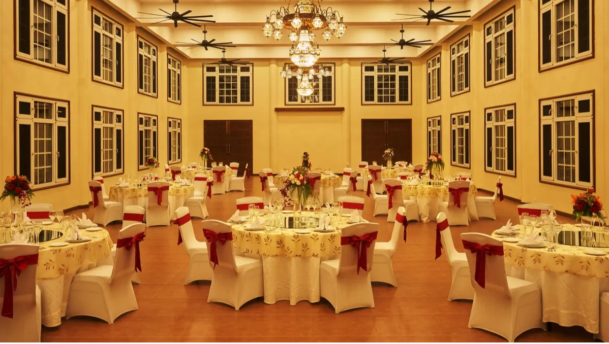 Grand Ball Room