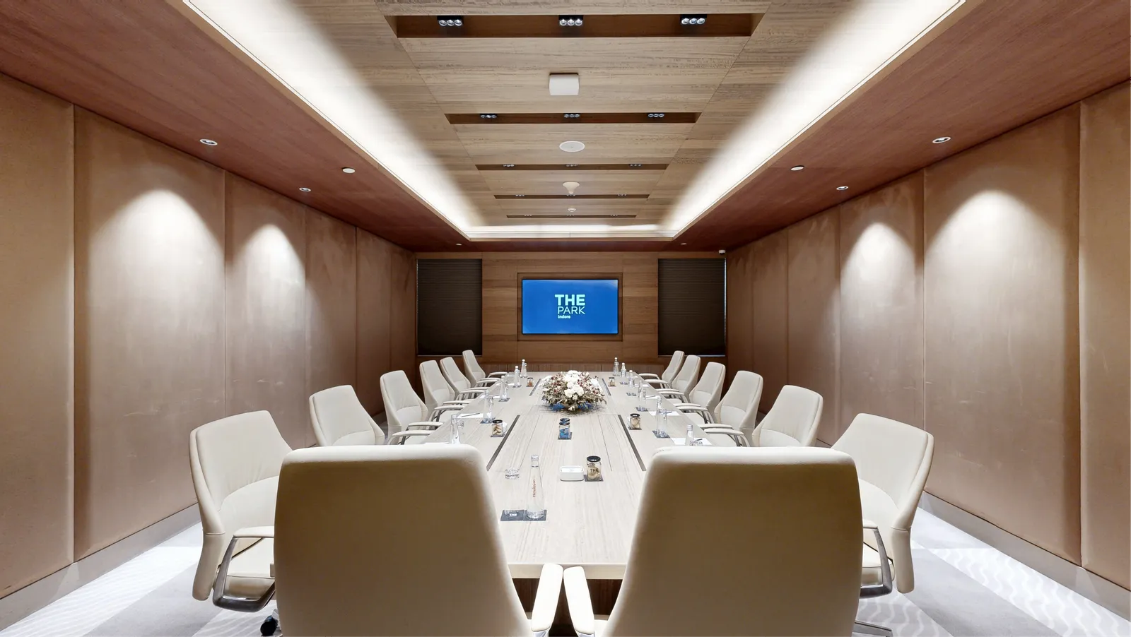 The Boardroom