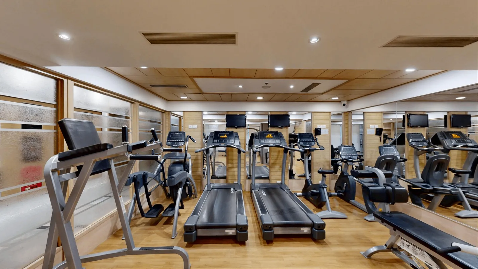 Fitness Centre