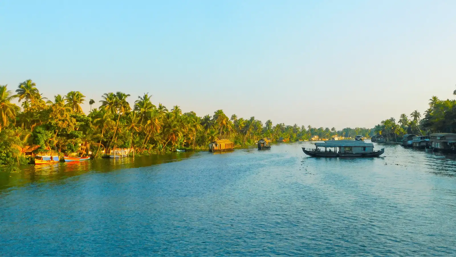 Vembanad Lake