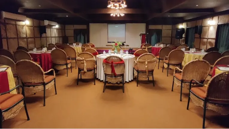 The Banquet Hall