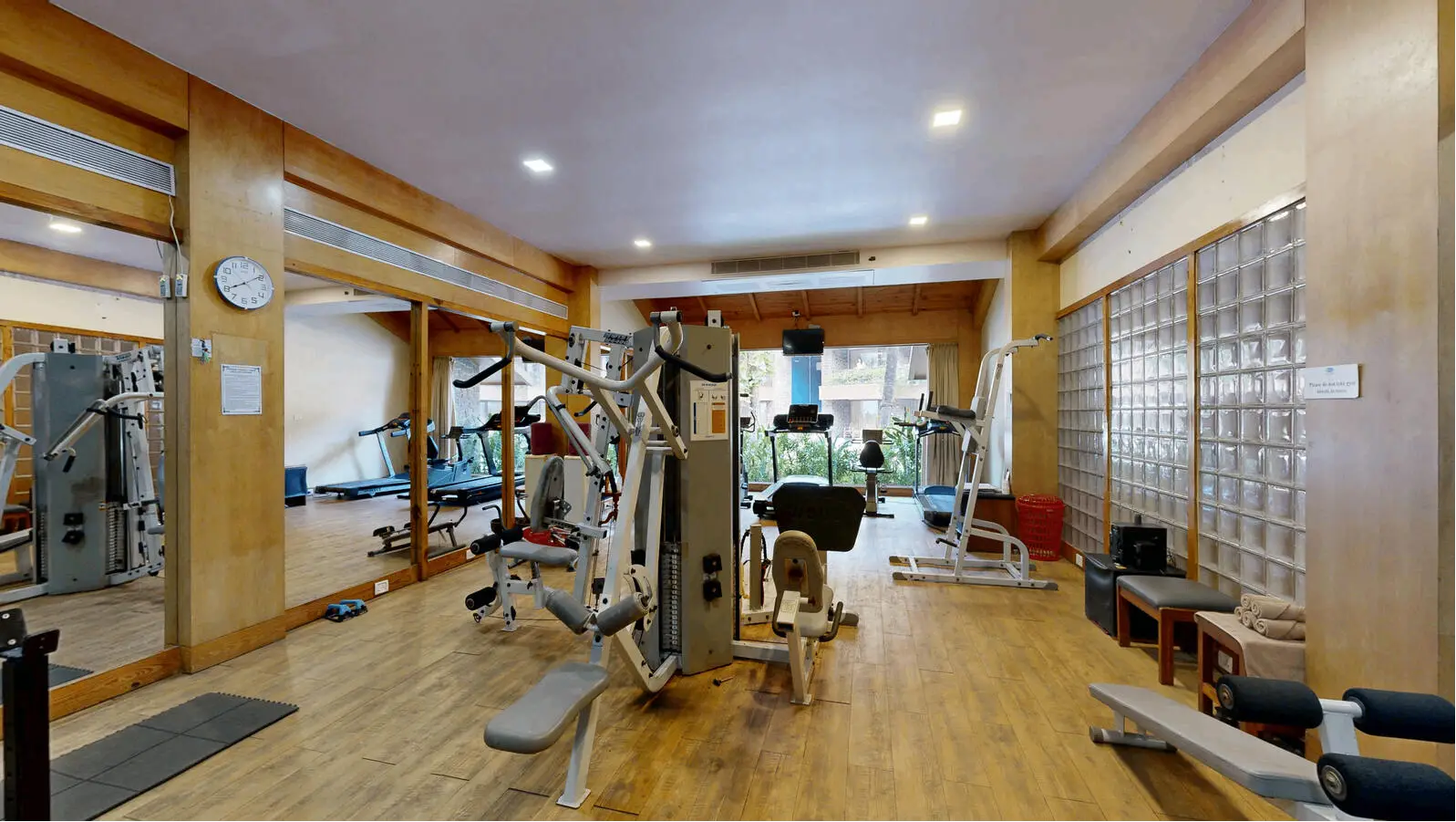 Fitness Centre