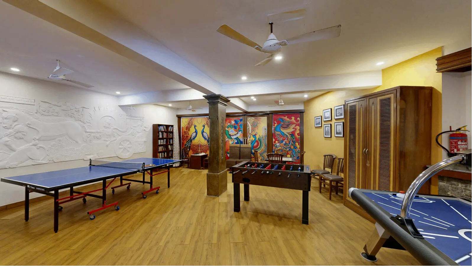 Activity Room