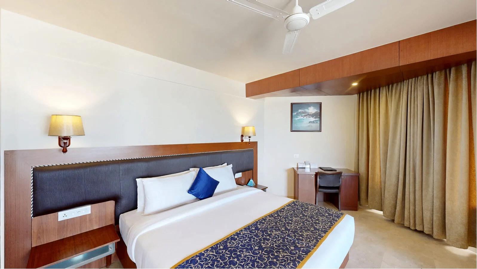 Coastal View Room