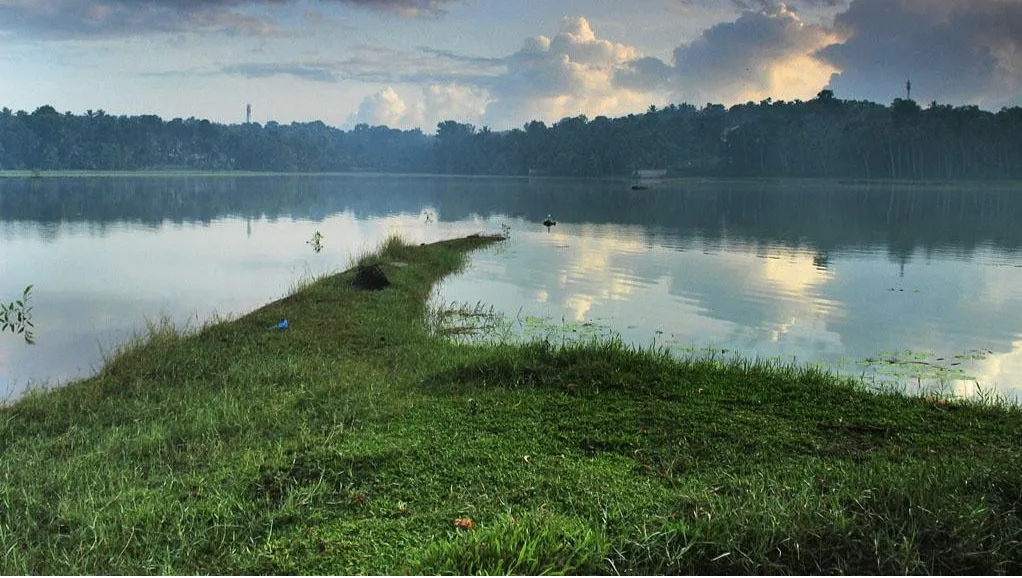 Vellayani Lake